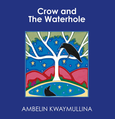 Crow And The Waterhole